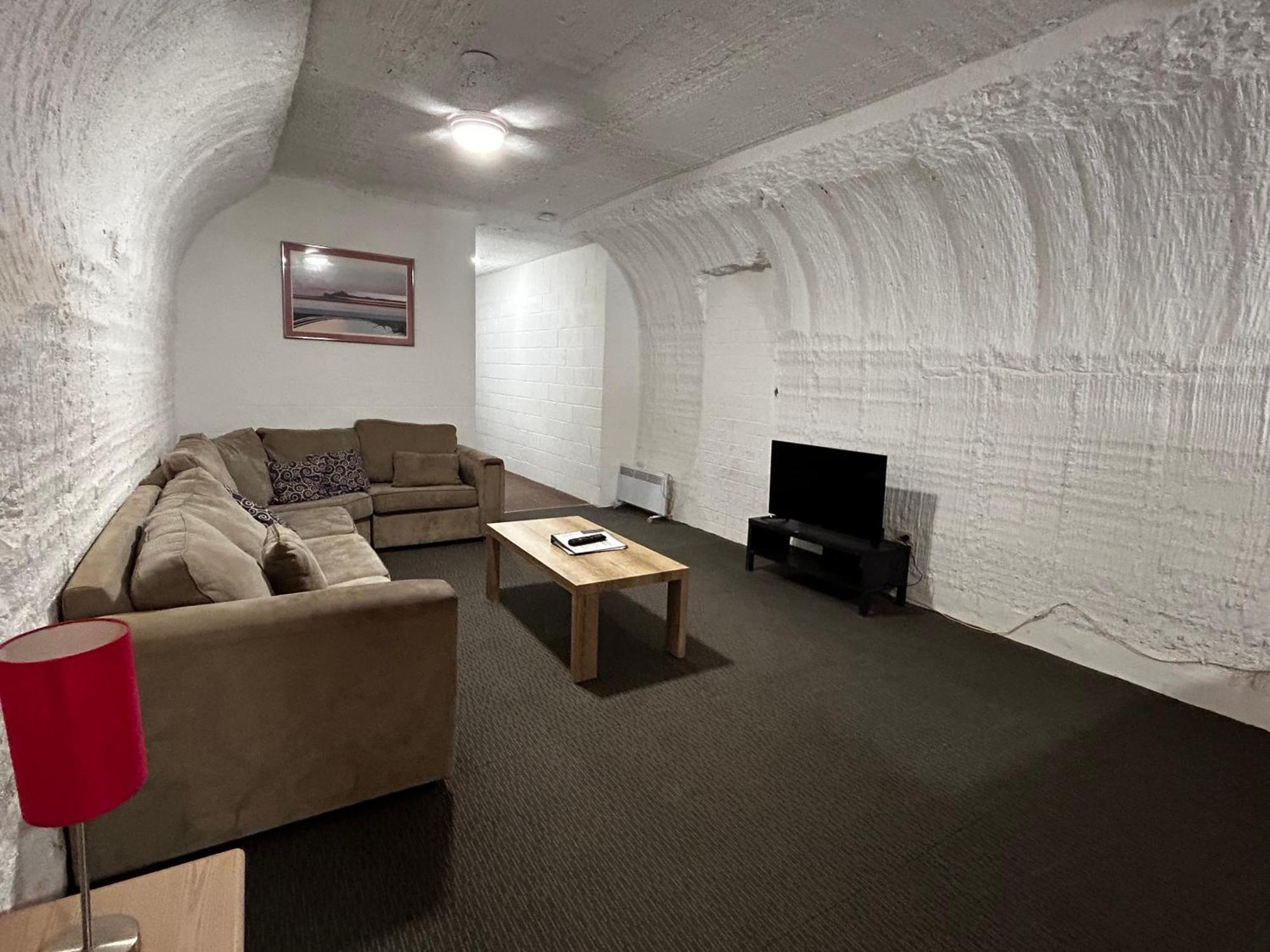 Desert View Apartments Coober Pedy Exterior foto