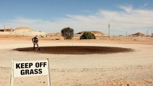 Desert View Apartments Coober Pedy Exterior foto