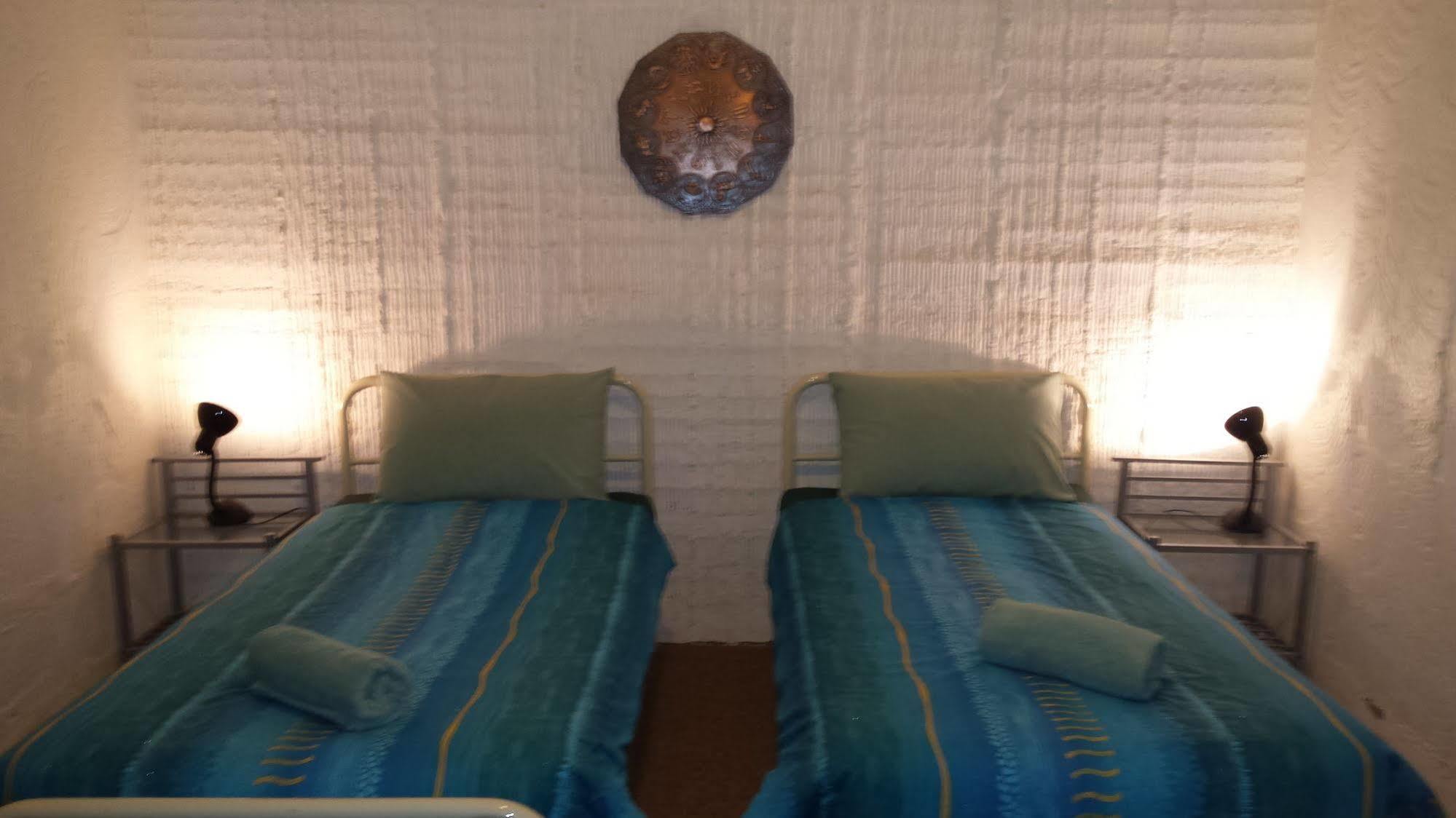 Desert View Apartments Coober Pedy Exterior foto